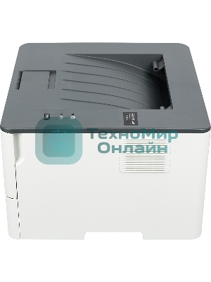 Принтер лазерный Pantum P3010D, A4, ч/б, печ. до 30 стр/мин, 1200 х 1200dpi, USB, проектная модель