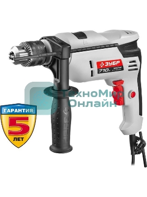 Дрель ЗУБР 