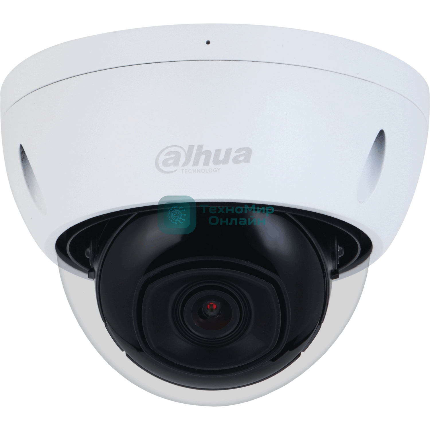 Видеокамера Dahua DH-IPC-HDBW2441EP-S-0280B уличная купольная IP-видеокамера 4Мп 1/3” CMOS объектив 2.8мм