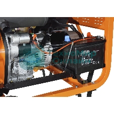 Генератор Carver PPG-9000DE, 8 кВт