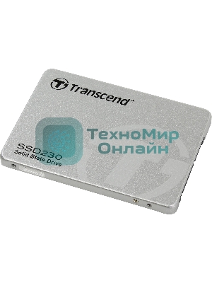 Накопитель SSD Transcend SSD230S, 4.0Tb, 2.5