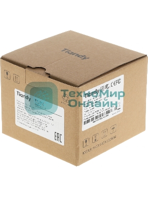 Камера IP TIANDY 2Mp DOME TC-C320N (I3/E/Y/2.8мм)