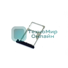 Лоток для SIM-карты Meizu M5 черный