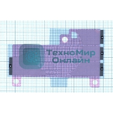 Наклейка (sticker) аккумулятора для iPhone XS Max