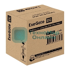 Аккумуляторная батарея ExeGate DT 1255 (12V 55Ah, болт М6)