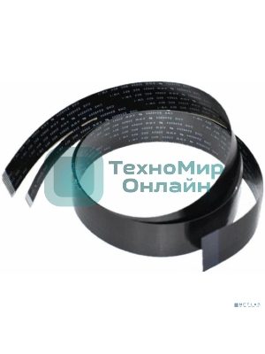 Кабель каретки сканера CET дляHP LJ Pro MFP M125/M126/M127 12+6 pins (FFK-M125)