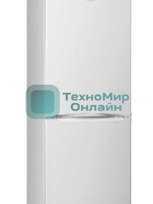 Холодильник Stinol STS 167 белый двухкамерный 193/85л морозилка снизу