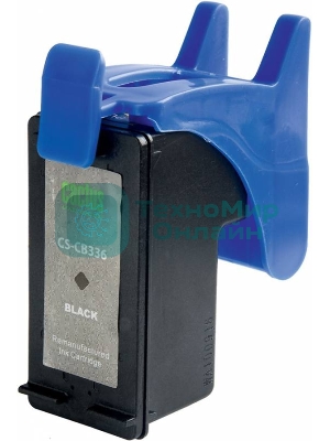 Картридж струйный Cactus CS-CB336 №140XL черный (29 мл.) для HP DJ D4263/D4363/DJ J5783/J6413/PSC C4273/C4283/C4343/C4383/C4473/C4483/C4583/C5283/D5363