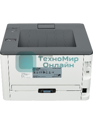 Принтер лазерный Pantum P3010D, A4, ч/б, печ. до 30 стр/мин, 1200 х 1200dpi, USB, проектная модель