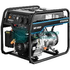Электрогенератор бензиновыйHyundai HHY 5020F, 4.5 кВт, 72 дБ, 69.5 кг