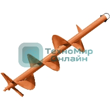 Бур для мотобуров Carver GDB-200