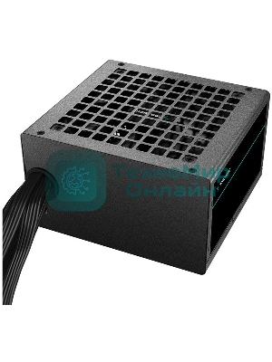 Блок питания Deepcool/GamerStorm PF750, 750Вт, 80 PLUS, 120мм, черный