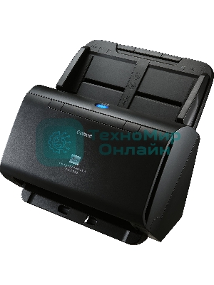 Сканер Canon DR-C240 (0651C003), протяжный, A4, CIS, 600x600 dpi, 45(30)ppm, ADF 60, Duplex Color, USB 2.0