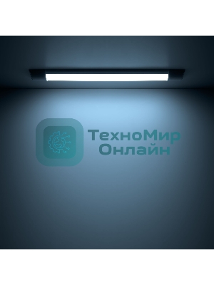 Светильник светодиодный Gauss IP20 600x76x24мм 18W 1560lm 6500K WLF-2 сталь 1/20