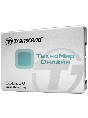 Накопитель SSD Transcend SSD230S, 4.0Tb, 2.5