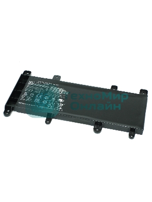 Аккумуляторная батарея для ноутбука Asus X756 7.6V 5000mAh orig