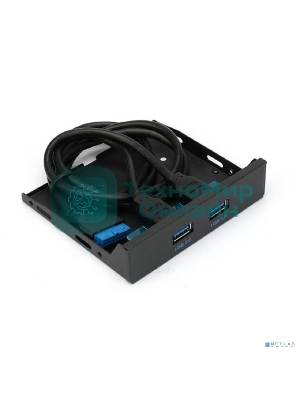 Планка USB 3.0 на переднюю панель 3.5