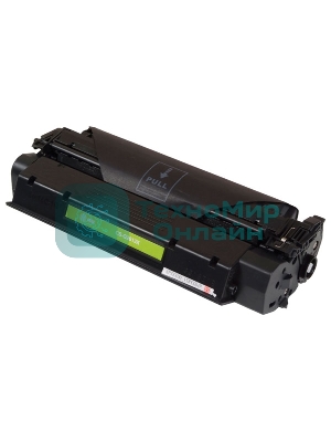 Картридж лазерный Cactus CS-Q2613X черный (4000 стр.) для HP 1300/1300N