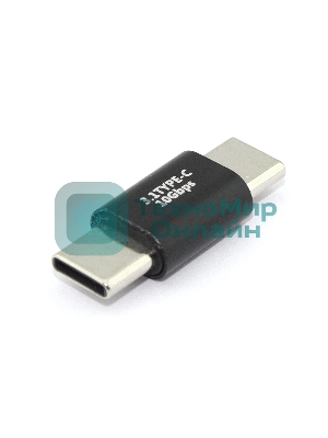 Удлинитель USB Type-C папа-папа