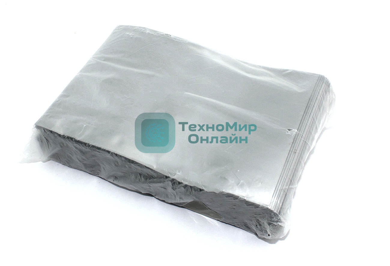 Упаковка 200шт антистатических пакетов 10x15см