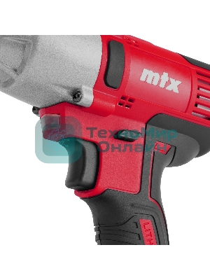 Винтоверт ударный аккумуляторный MTX CIDS-20-280, Li-Ion, 20 В