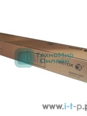 Картридж лазерный Xerox 006R01660 голубой Xerox Color С60/C70 34K