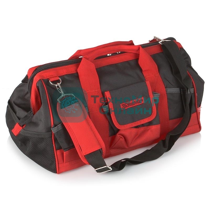 Сумка Matrix для инструмента 32 кармана 460ммх280ммх305мм