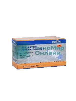 Картридж лазерный ProfiLine PL-CE505X/719 для принтеров HP LJ P2050/P2055/P2055D/P2055DN/Canon LBP 6300dn/6650dn/MF5840dn/5880dn/MF5940 6500 копий