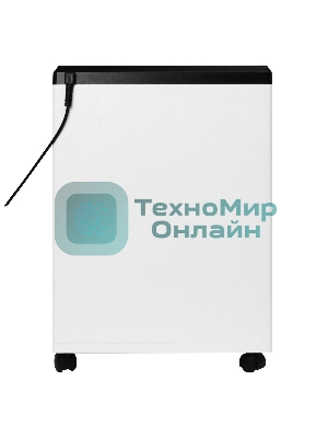 Шредер ГЕЛЕОС УМ26-4, (DIN P-4), фрагмент 3,9х35мм, 14-17 лист (70г/м2), CD/пл.карты/скрепки/скобы, 26 литров