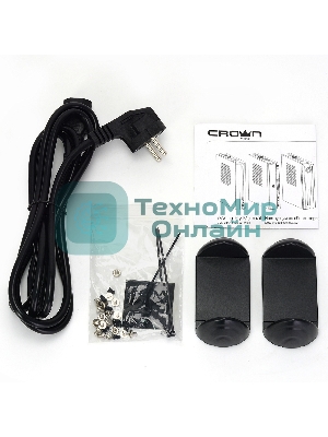 Компьютерный корпус CROWN CMC-245-213 (CM-PS300OFFICE)