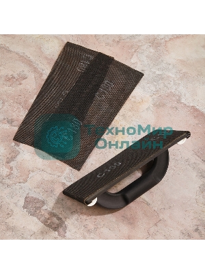 Сеткодержатель на винтах 230х105 мм Rexant