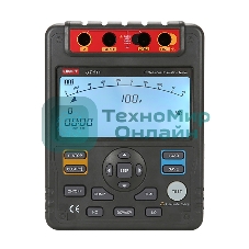Измеритель сопротивления изоляции UNI-T UT511