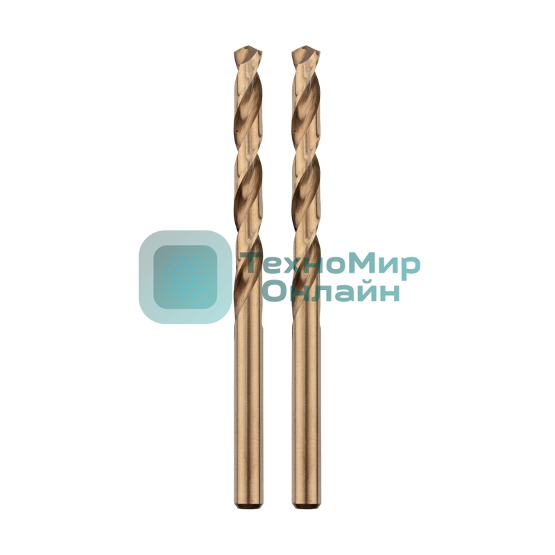 Сверло по металлу Kranz 3,5 мм 