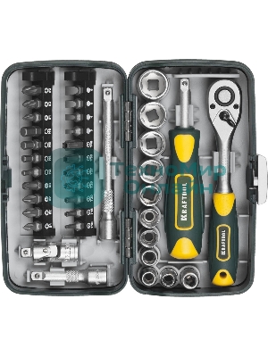 Слесарно-монтажный набор KRAFTOOL 