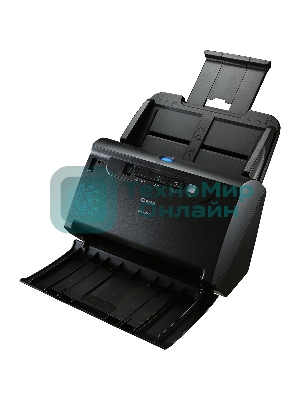 Сканер Canon DR-C240 (0651C003), протяжный, A4, CIS, 600x600 dpi, 45(30)ppm, ADF 60, Duplex Color, USB 2.0