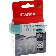 Картридж струйный PG-510 IJ CART EMB