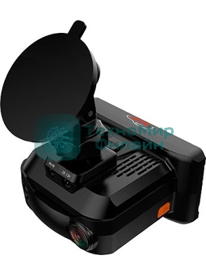 Видеорегистратор с радар-детектором Sho-Me Combo Vision Pro GPS ГЛОНАСС