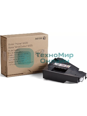 Контейнер отработки Xerox 108R01124 для Xerox Phaser 6600/WC 6605 (Channels)