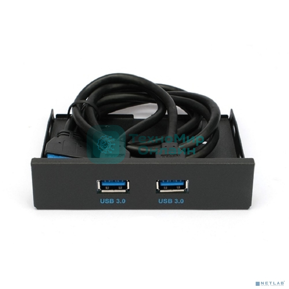 Планка USB 3.0 на переднюю панель 3.5