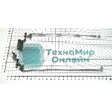 Петли для ноутбука Lenovo IdeaPad B470 B475 B470E B475E