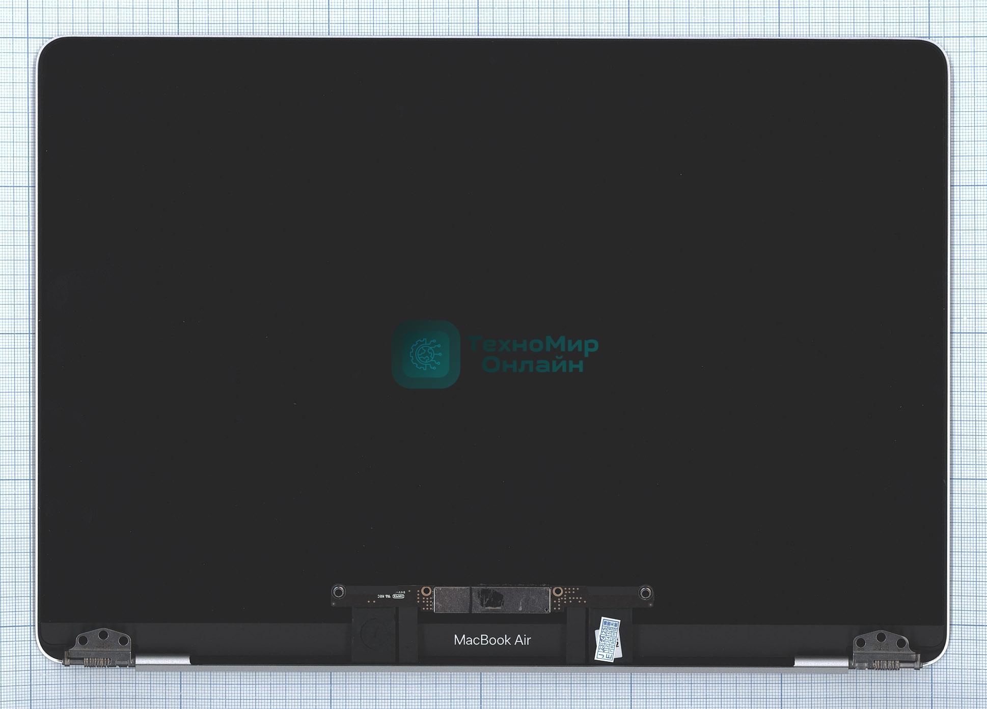 Матрица в сборе (дисплей) для MacBook Air 13 Retina A1932 A2179 Mid 2019 Early 2020 Silver OEM