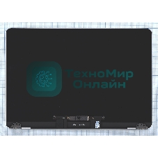 Матрица в сборе (дисплей) для MacBook Air 13 Retina A1932 A2179 Mid 2019 Early 2020 Silver OEM