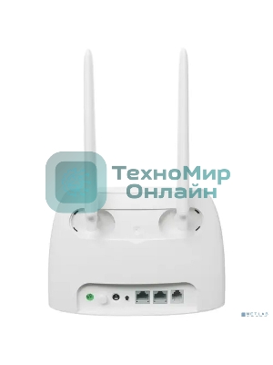 Роутер Tenda 4G06, 4G LTE и 4G VoLTE wiFi