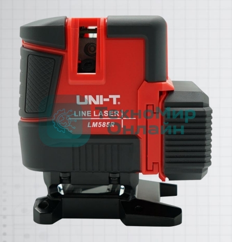 Лазерный построитель плоскостей UNI-T LM585R