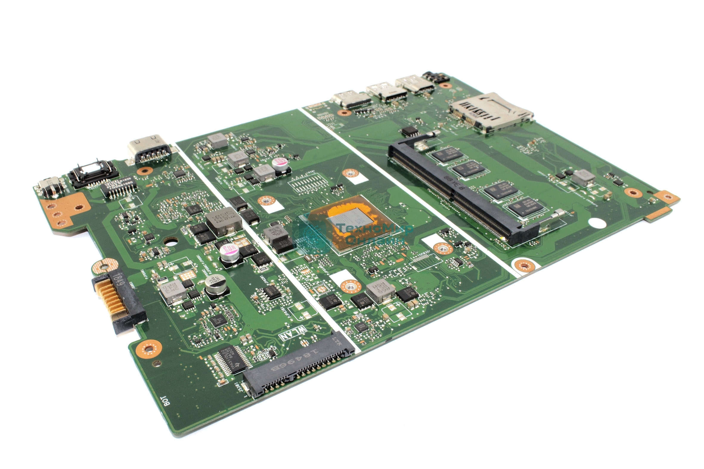 Материнская плата для Asus X441BA 4G/A6-9225 90NB0I00-R00030