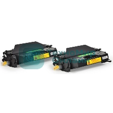 Картридж лазерный Cactus CS-CF280XD черный (2x6900 стр.) для HP LJ Pro 400/M401/M425