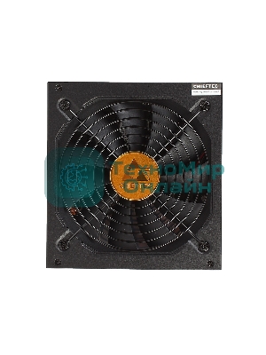 Блок питания Chieftec BDF-1000C, 1000Вт, 80 PLUS Bronze, 140мм, модульный, черный