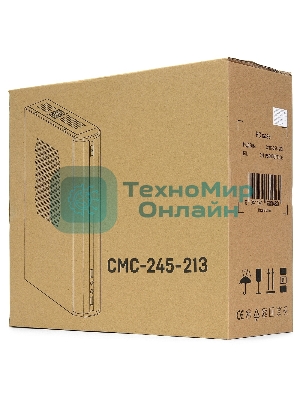 Компьютерный корпус CROWN CMC-245-213 (CM-PS300OFFICE)