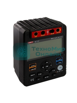 Измеритель сопротивления изоляции UNI-T UT511