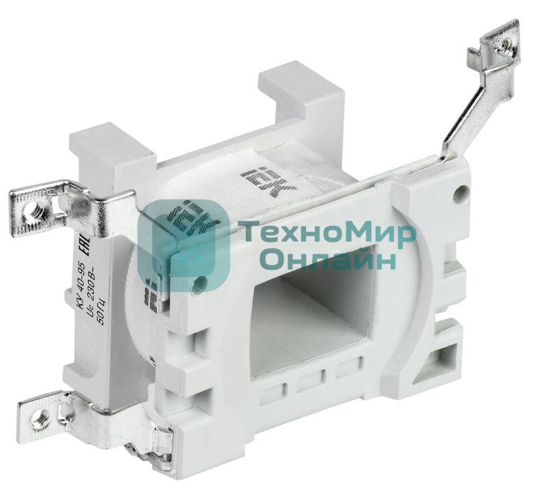 Катушка управления КМИ(40- 95А) 230В IEK KKM30D-KU-230
